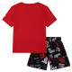 Nike Παιδικό σετ Sportswear Allover Print Short Set